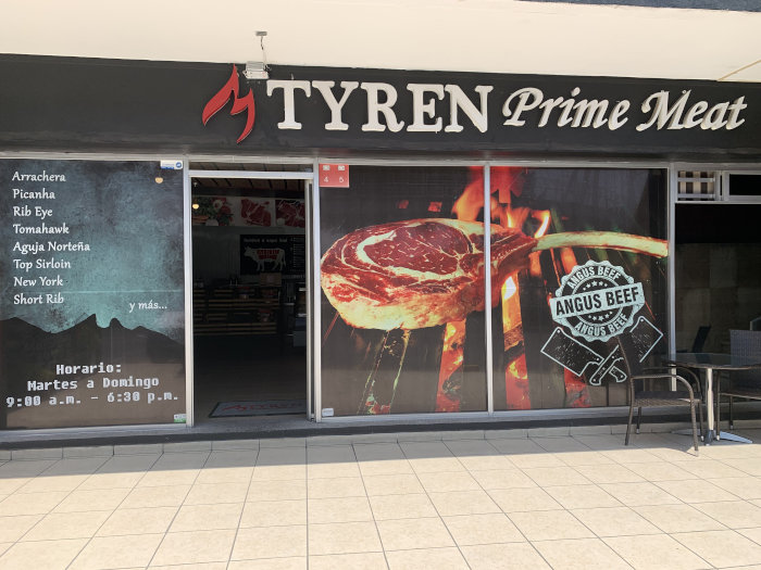 Black Angus - Tyren - Tienda de Cortes de Carne
